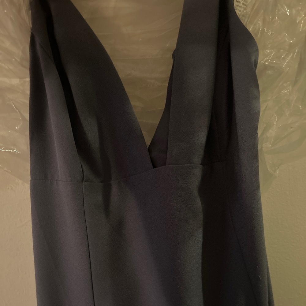 Amsale Bridesmaid Dress